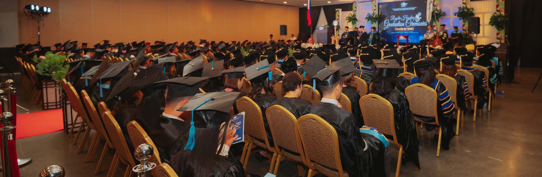 183 Graduates from ISUFST Graduate School, Carrying Stories of Grit, Hope, and Purpose