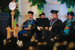 183 Graduates from ISUFST Graduate School, Carrying Stories of Grit, Hope, and Purpose