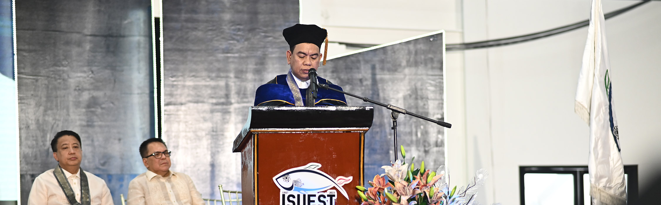 ISUFST Commencement Exercise 2025