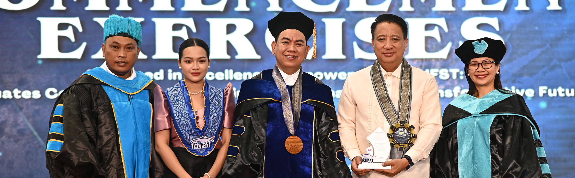 ISUFST Commencement Exercise 2025