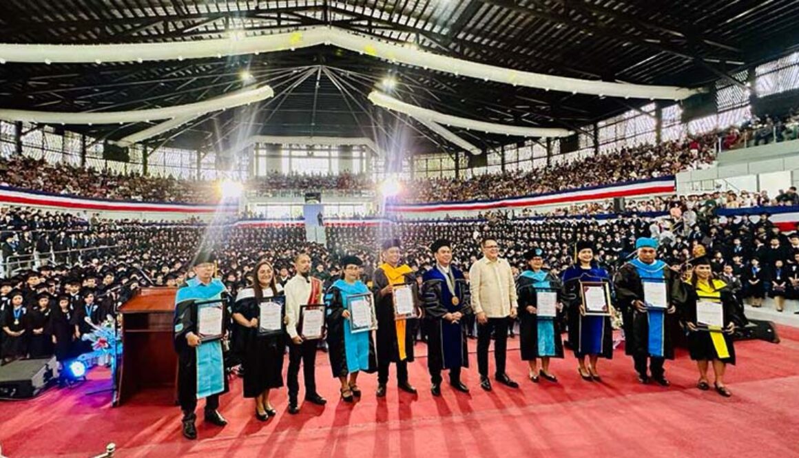 ISUFST Commencement Exercise 2025
