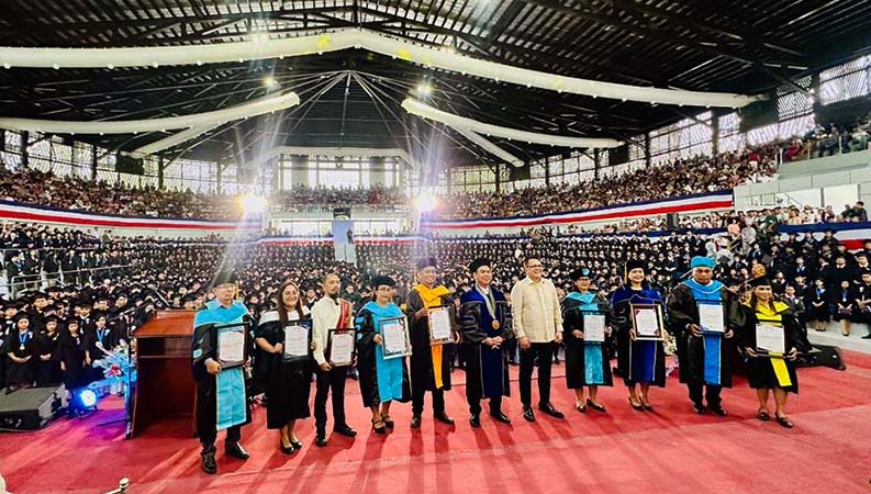 ISUFST Commencement Exercise 2025