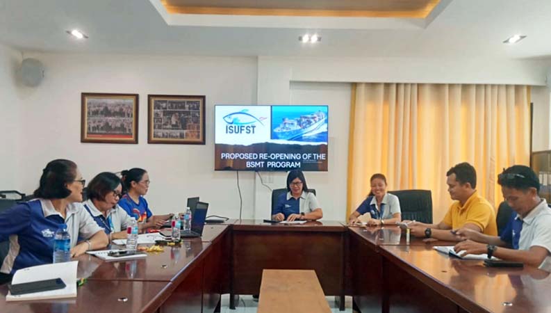 ISUFST to Endorse BSMT Program Revival to BOR for AY 2026–2027