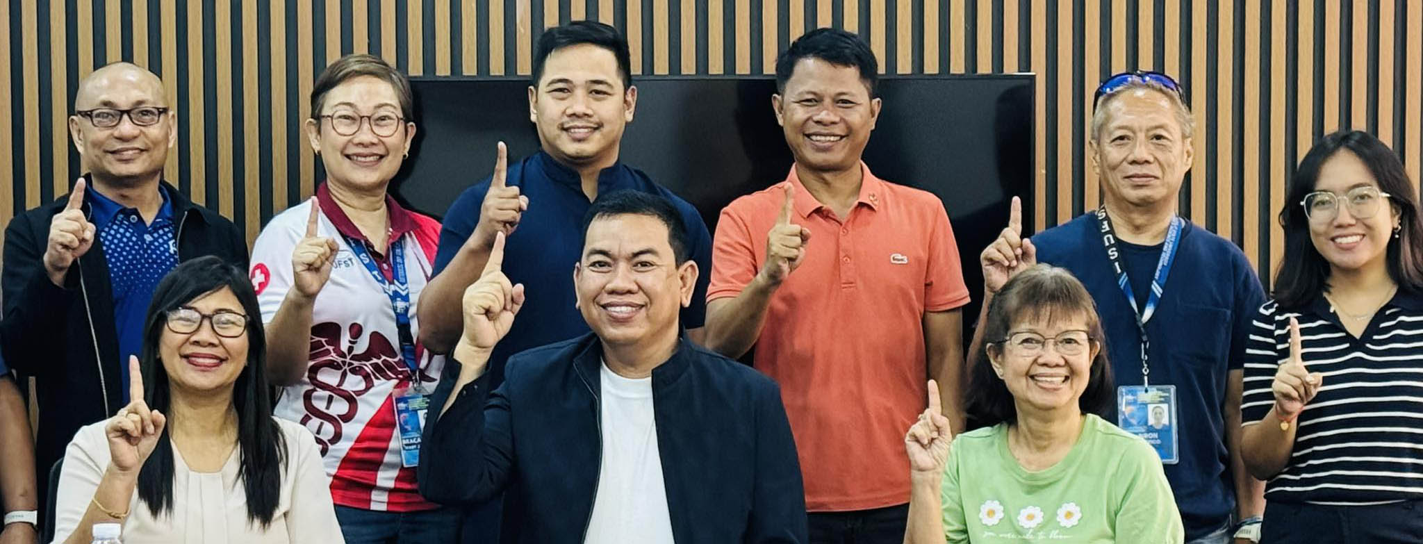ISUFST Consults PNA President for the Launching of BS Nursing Degree in 2026 ISUFST Consults PNA President for the Launching of BS Nursing Degree in 2026