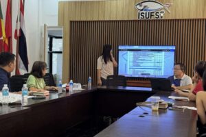 ISUFST Consults PNA President for the Launching of BS Nursing Degree in 2026