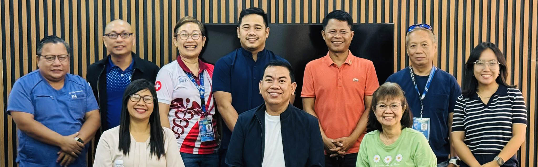 ISUFST Consults PNA President for the Launching of BS Nursing Degree in 2026 ISUFST Consults PNA President for the Launching of BS Nursing Degree in 2026