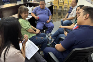 ISUFST Consults PNA President for the Launching of BS Nursing Degree in 2026