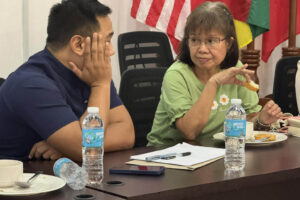 ISUFST Consults PNA President for the Launching of BS Nursing Degree in 2026