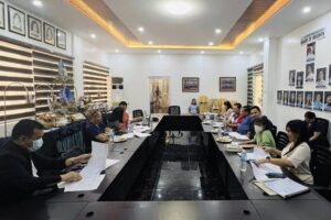 ISUFST Consults PNA President for the Launching of BS Nursing Degree in 2026