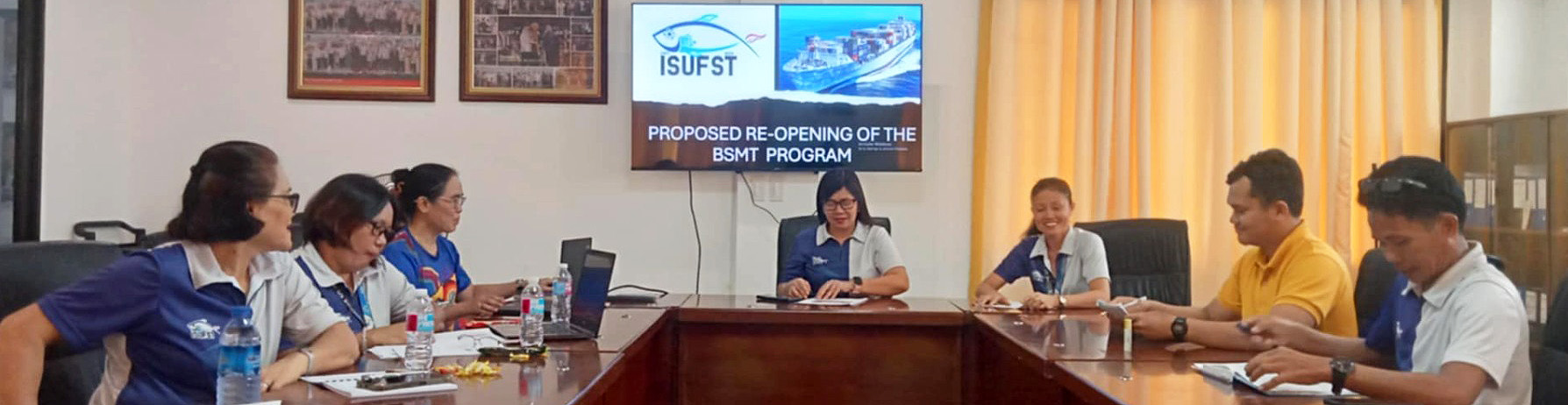 ISUFST to Endorse BSMT Program Revival to BOR for AY 2026–2027 ISUFST to Endorse BSMT Program Revival to BOR for AY 2026–2027