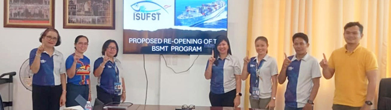 ISUFST to Endorse BSMT Program Revival to BOR for AY 2026–2027
