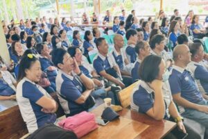 ISUFST Empowers Non-Teaching Staff Through G.R.I.T. for Service Training-Retreat