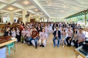 ISUFST Empowers Non-Teaching Staff Through G.R.I.T. for Service Training-Retreat