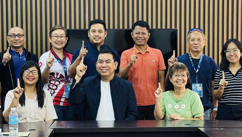ISUFST Consults PNA President for the Launching of BS Nursing Degree in 2026