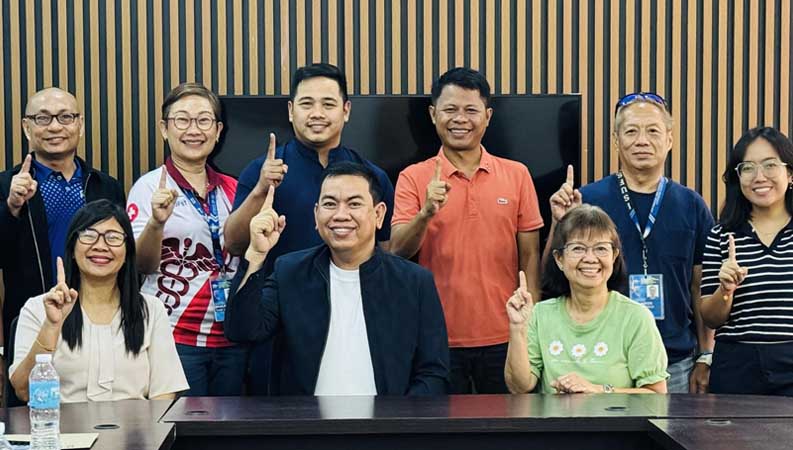 ISUFST Consults PNA President for the Launching of BS Nursing Degree in 2026