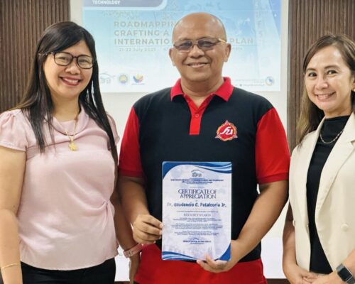 ISUFST Charts Global Path with Heart for Local Communities