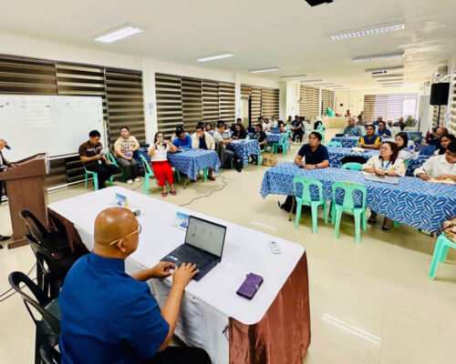 ISUFST Charts Global Path with Heart for Local Communities