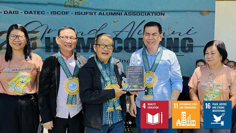 One Legacy, One Home: The 2025 Grand Alumni Homecoming