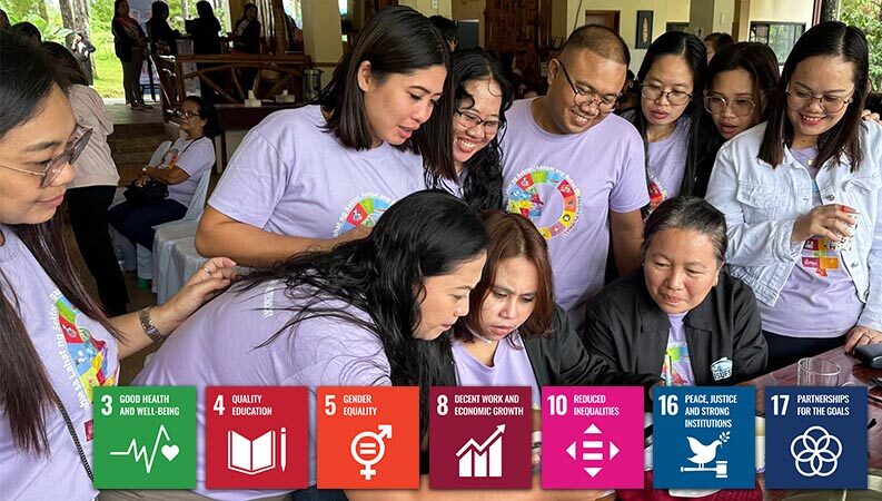 ISUFST Empowers Non-Teaching Staff Through G.R.I.T. for Service Training-Retreat