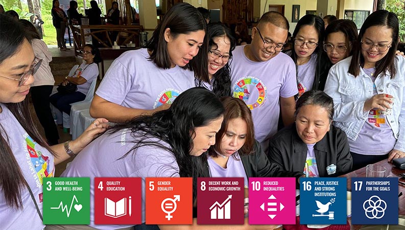 ISUFST Empowers Non-Teaching Staff Through G.R.I.T. for Service Training-Retreat