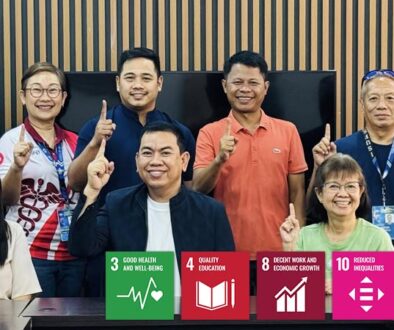 ISUFST Consults PNA President for the Launching of BS Nursing Degree in 2026