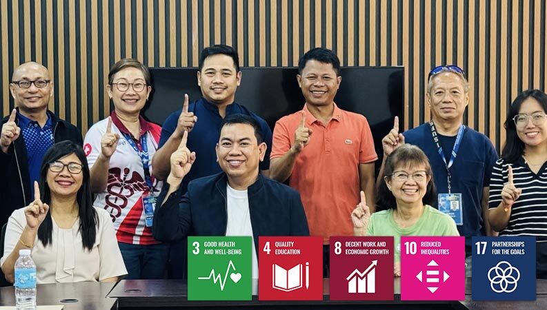 ISUFST Consults PNA President for the Launching of BS Nursing Degree in 2026
