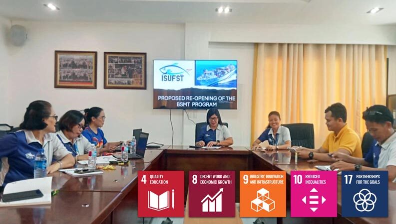ISUFST to Endorse BSMT Program Revival to BOR for AY 2026–2027