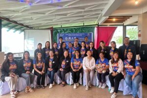 ISUFST Empowers Non-Teaching Staff Through G.R.I.T. for Service Training-Retreat