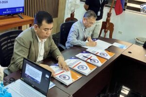Forging Partnerships, Empowering Communities: ISUFST and CPD Region VI Seal MOU