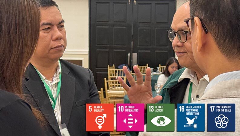 ISUFST’s Gender and Localization-Based Presentations Shines at ISSHCON 2025