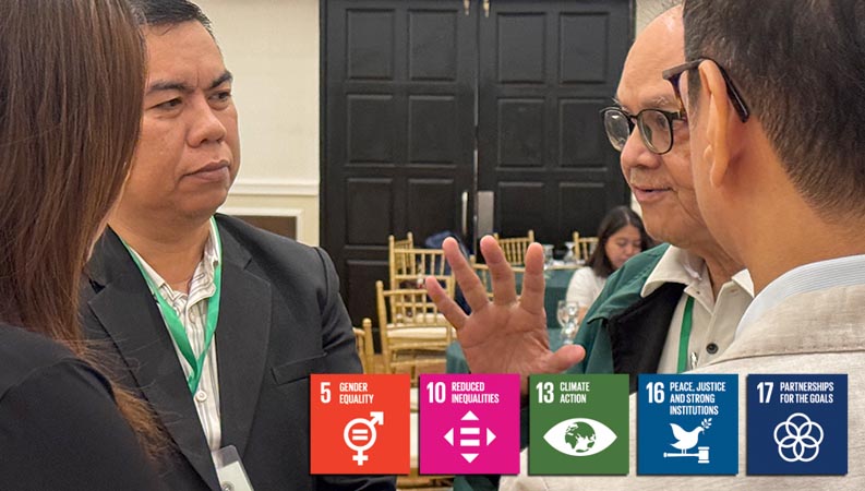ISUFST’s Gender and Localization-Based Presentations Shines at ISSHCON 2025