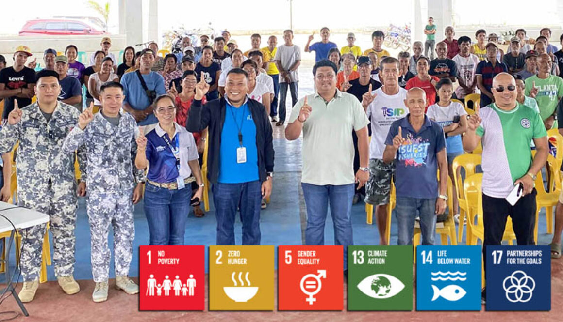ISUFST Holds Extension Training for Fisherfolk in Banate, Iloilo