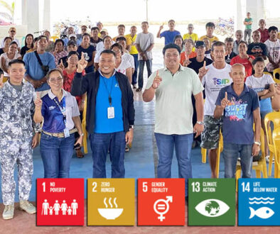 ISUFST Holds Extension Training for Fisherfolk in Banate, Iloilo