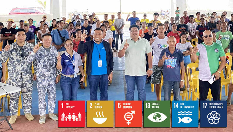 ISUFST Holds Extension Training for Fisherfolk in Banate, Iloilo