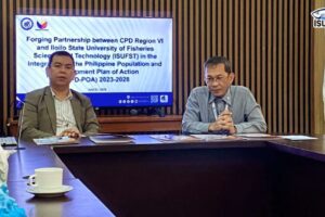 Forging Partnerships, Empowering Communities: ISUFST and CPD Region VI Seal MOU