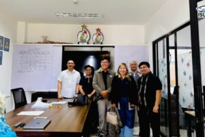 Davao del Sur State College Conducts Benchmarking Visit to ISUFST for University Conversion Goals
