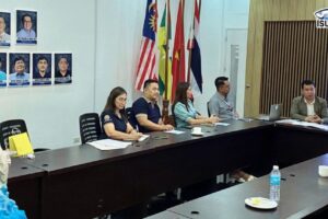 Forging Partnerships, Empowering Communities: ISUFST and CPD Region VI Seal MOU