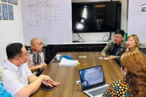 Davao del Sur State College Conducts Benchmarking Visit to ISUFST for University Conversion Goals