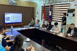 Forging Partnerships, Empowering Communities: ISUFST and CPD Region VI Seal MOU
