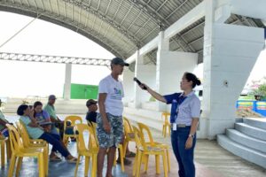 ISUFST Holds Extension Training for Fisherfolk in Banate, Iloilo