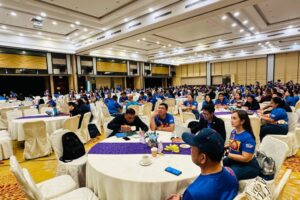 ISUFST Hosts Gender and Anti-Sexual Harassment Awareness Conversations