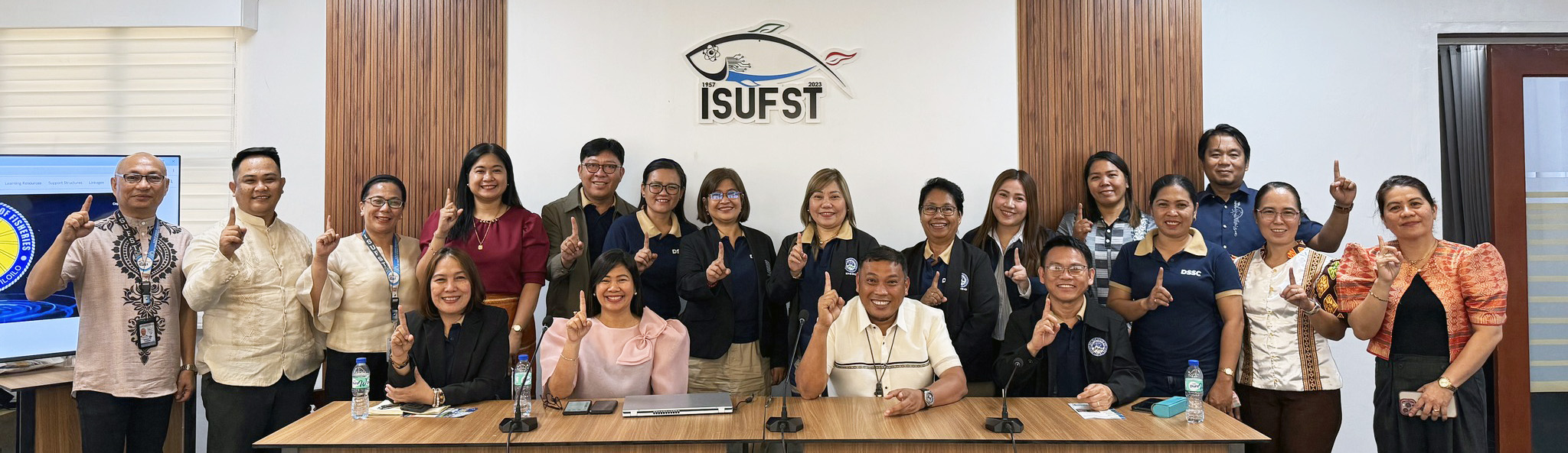 Davao del Sur State College Conducts Benchmarking Visit to ISUFST for University Conversion Goals Davao del Sur State College Conducts Benchmarking Visit to ISUFST for University Conversion Goals