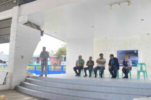 ISUFST Holds Extension Training for Fisherfolk in Banate, Iloilo