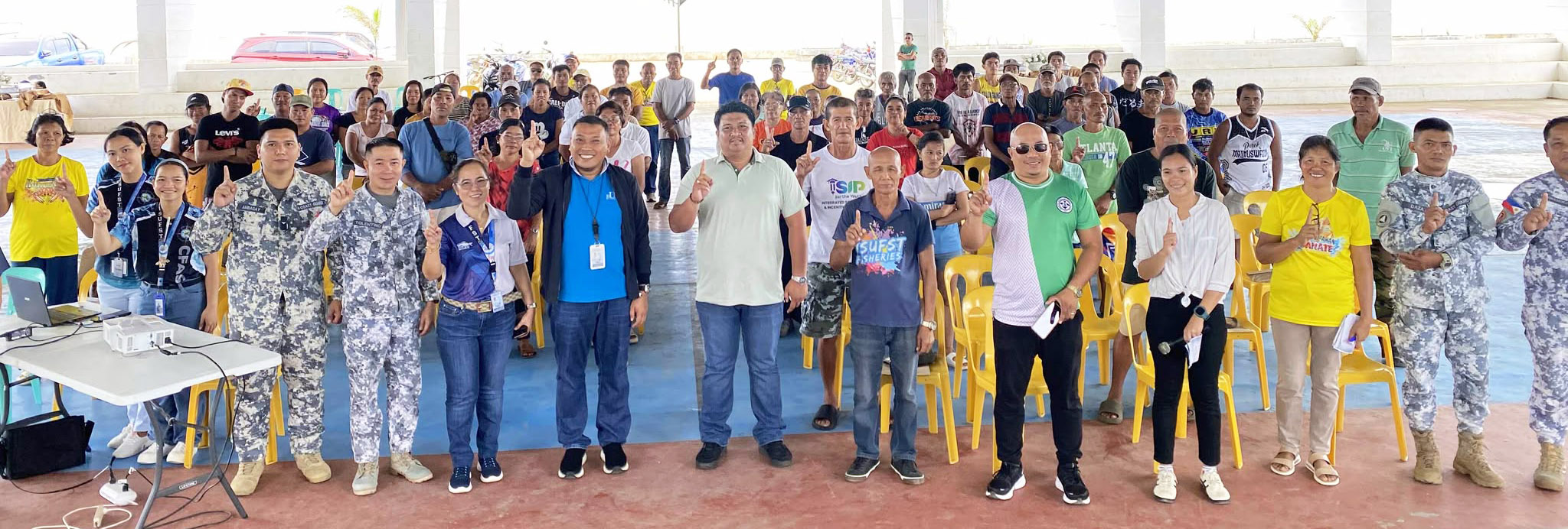 ISUFST Holds Extension Training for Fisherfolk in Banate, Iloilo ISUFST Holds Extension Training for Fisherfolk in Banate, Iloilo