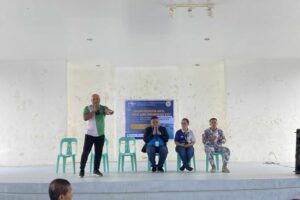 ISUFST Holds Extension Training for Fisherfolk in Banate, Iloilo