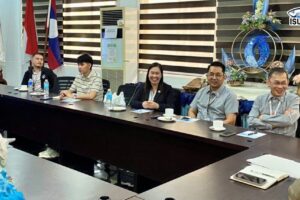 Forging Partnerships, Empowering Communities: ISUFST and CPD Region VI Seal MOU