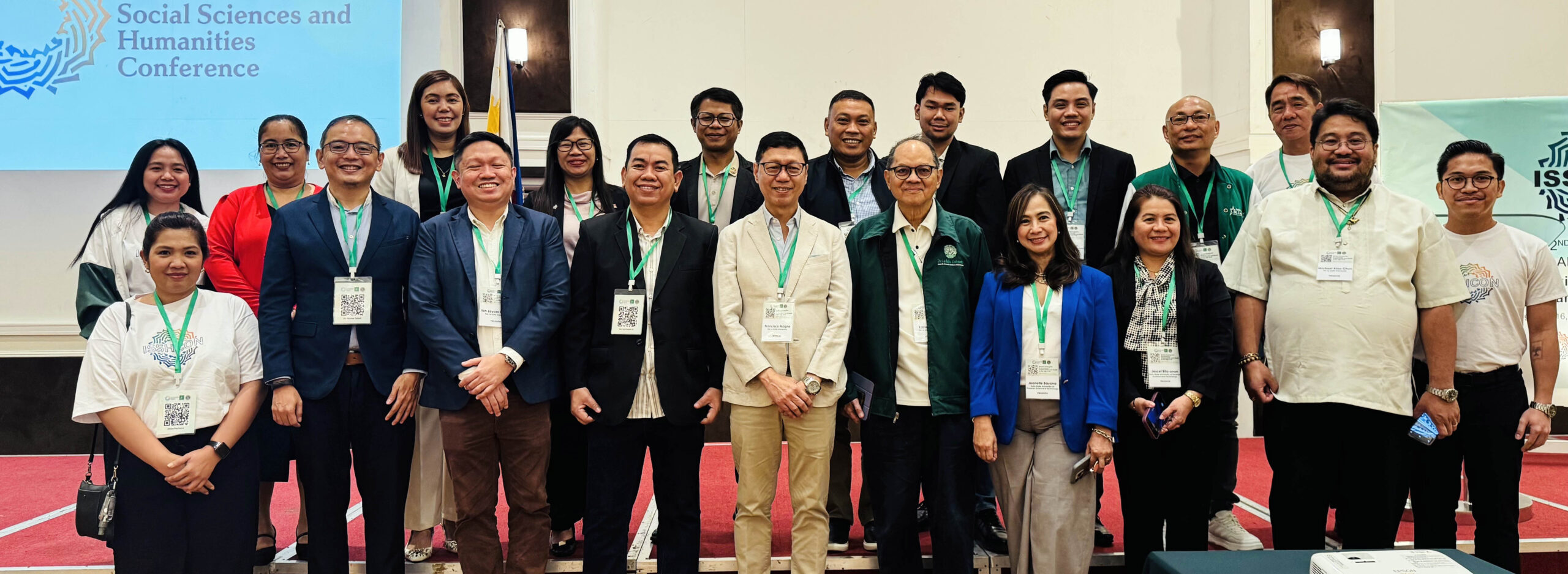 ISUFST’s Gender and Localization-Based Presentations Shines at ISSHCON 2025