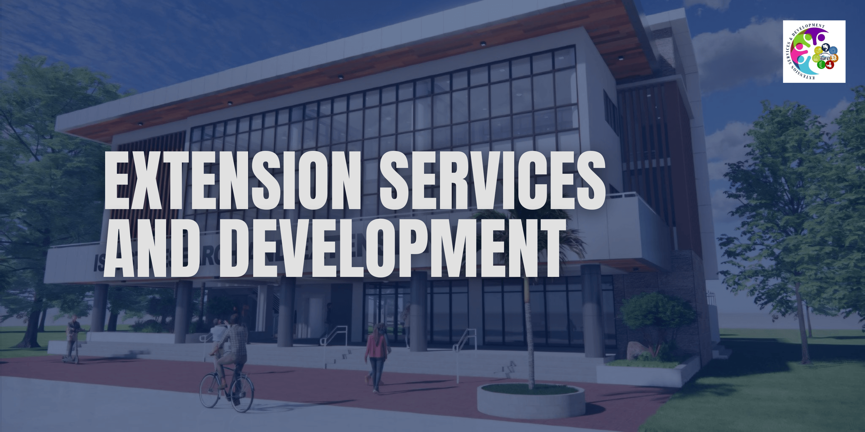 Extension Services and Community Development
