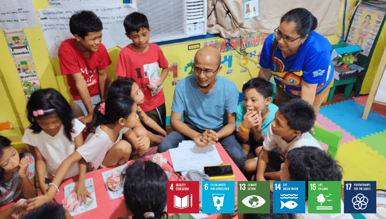 Three Organizations, One Goal: ISUFST, SAO Philippines, and Rivers Global Unite to Protect Banate Bay