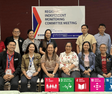 ISUFST’s Director Biñas Appointed as New RIMC Chair to Lead DSWD VI Monitoring Body